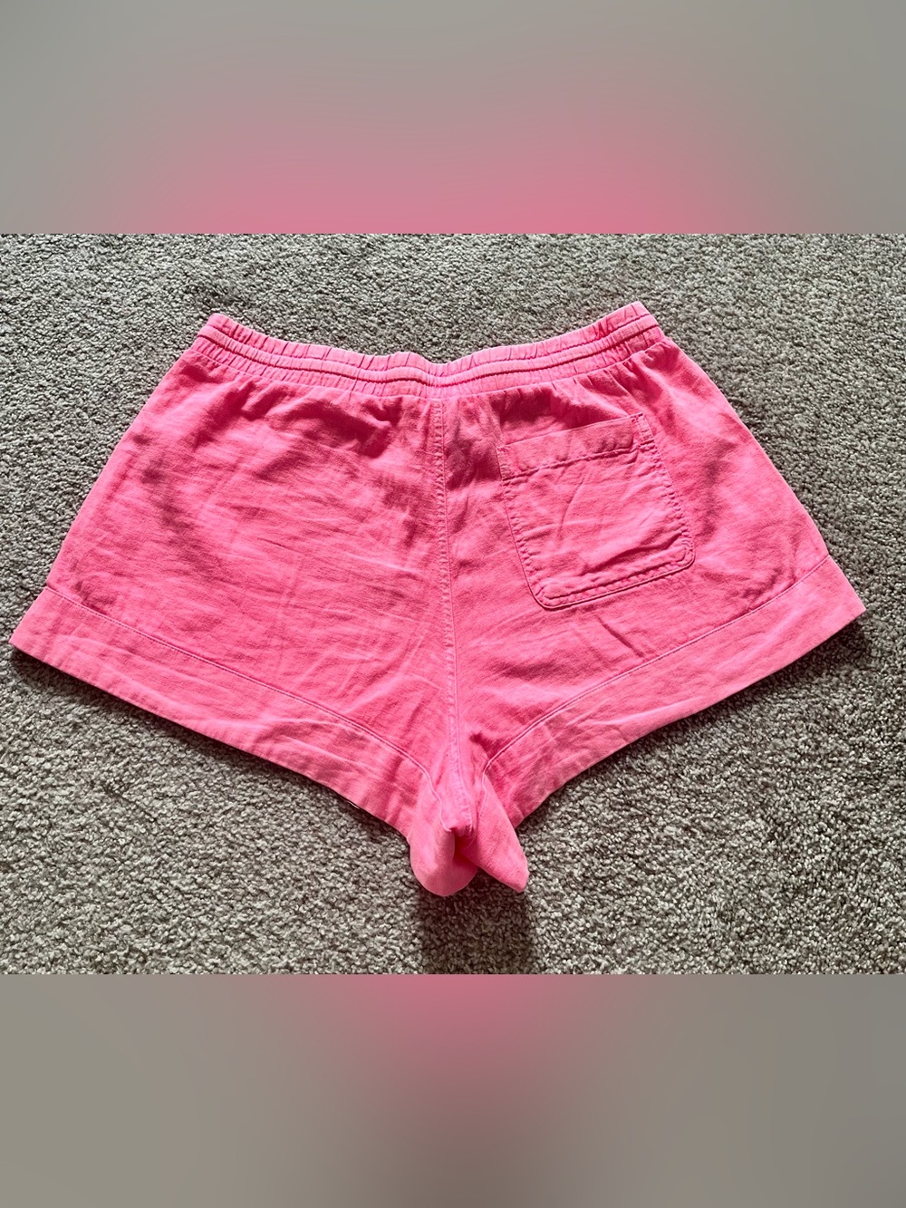 Universal Thread Drawstring Casual Shorts - Picture 3 of 4